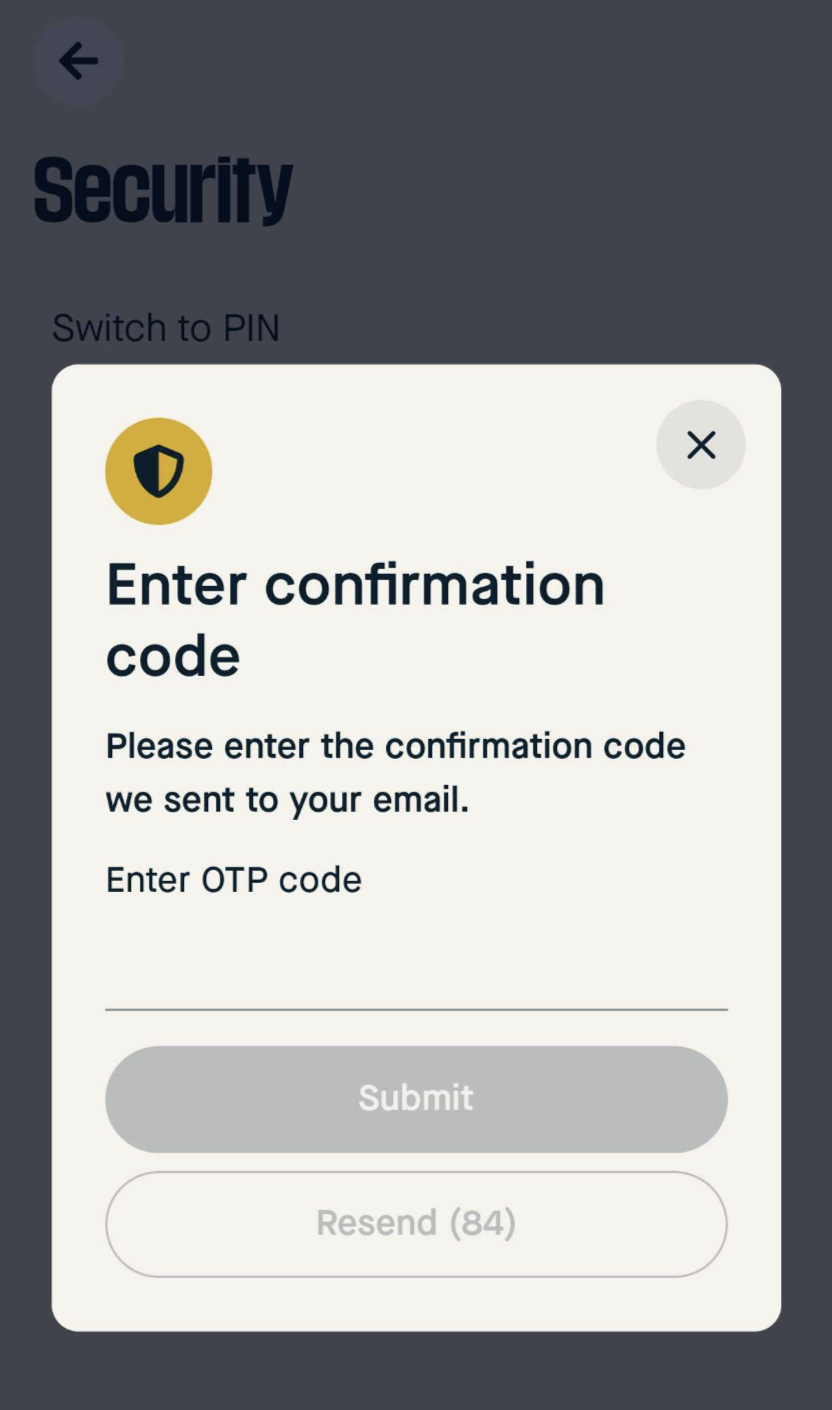 How do I disable two-factor authentication (2FA) for my account? – Nash  Support