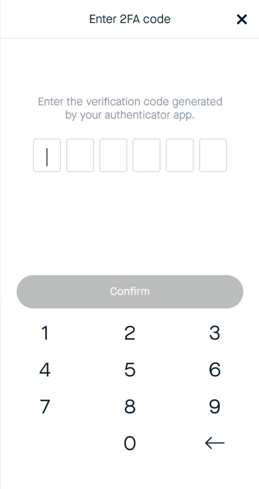 How do I disable two-factor authentication (2FA) for my account? – Nash  Support